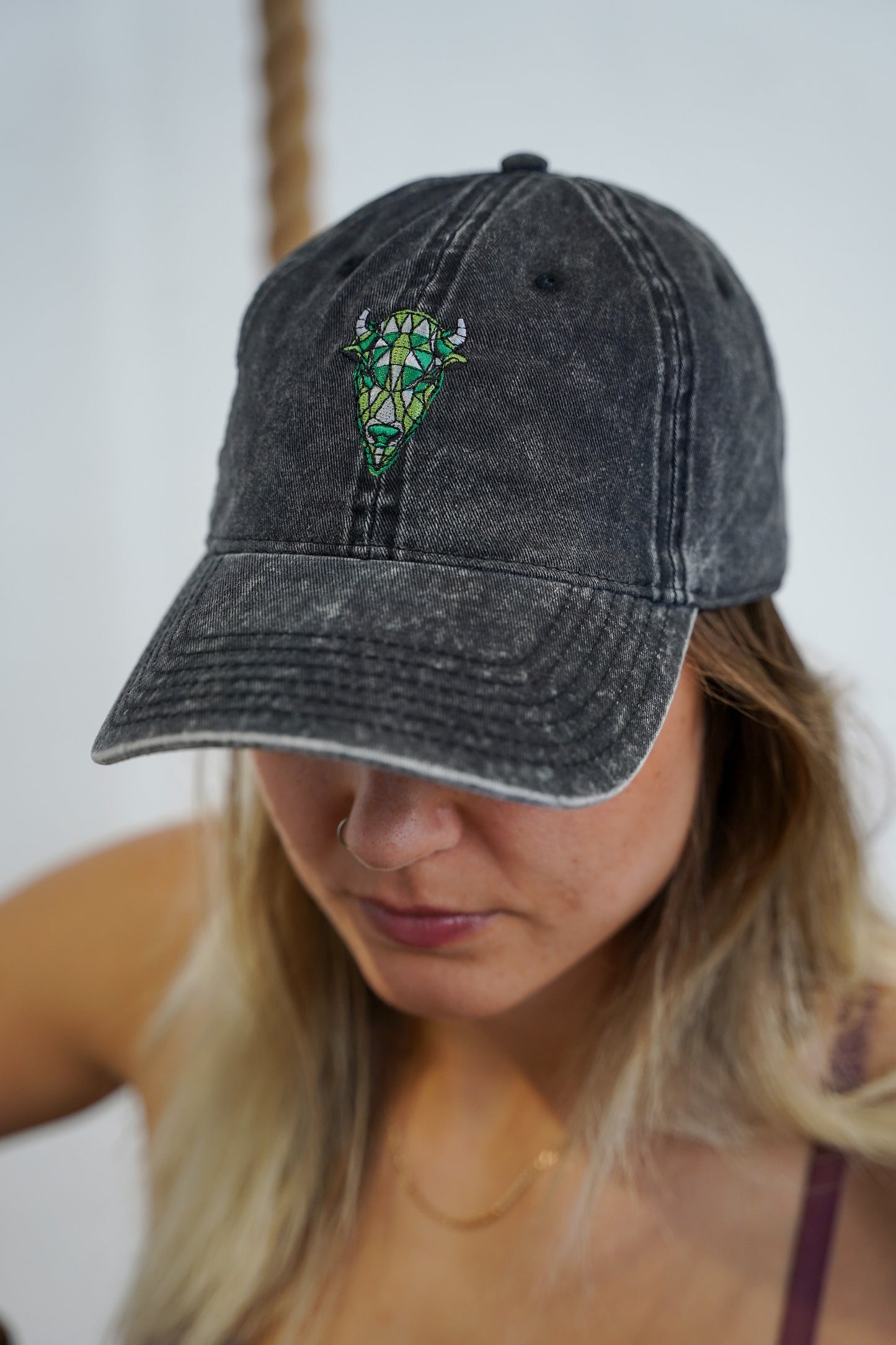 buffalo cap