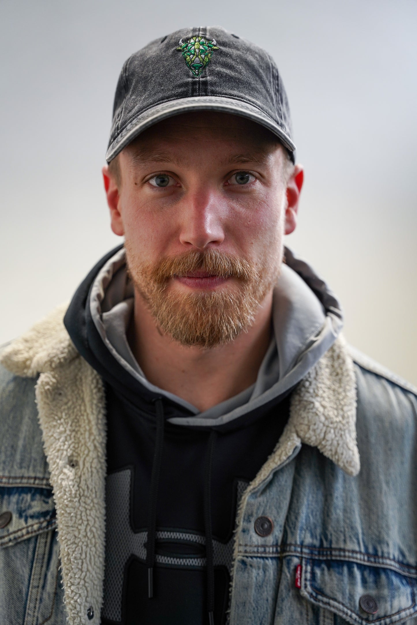 buffalo cap