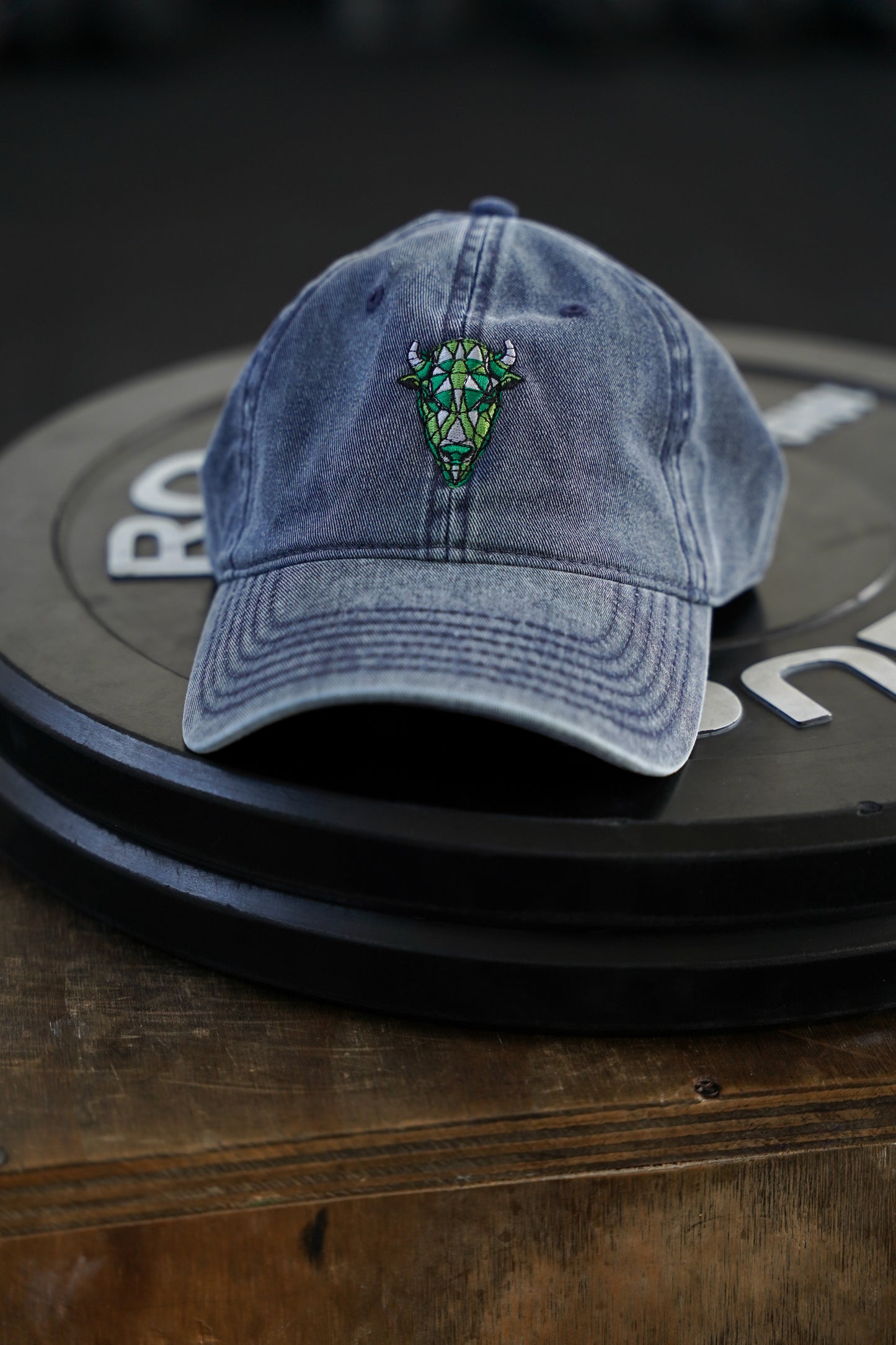 buffalo cap