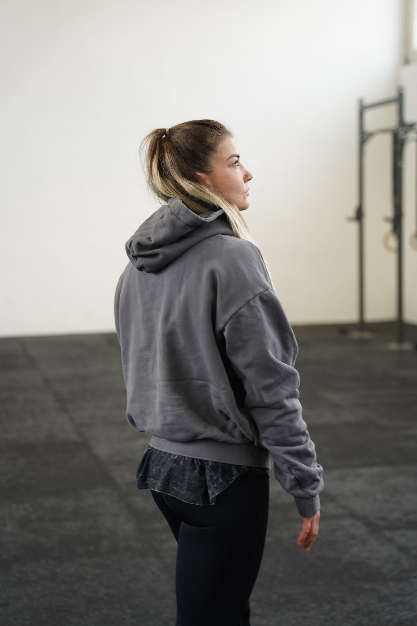 unisex oversize hoodie