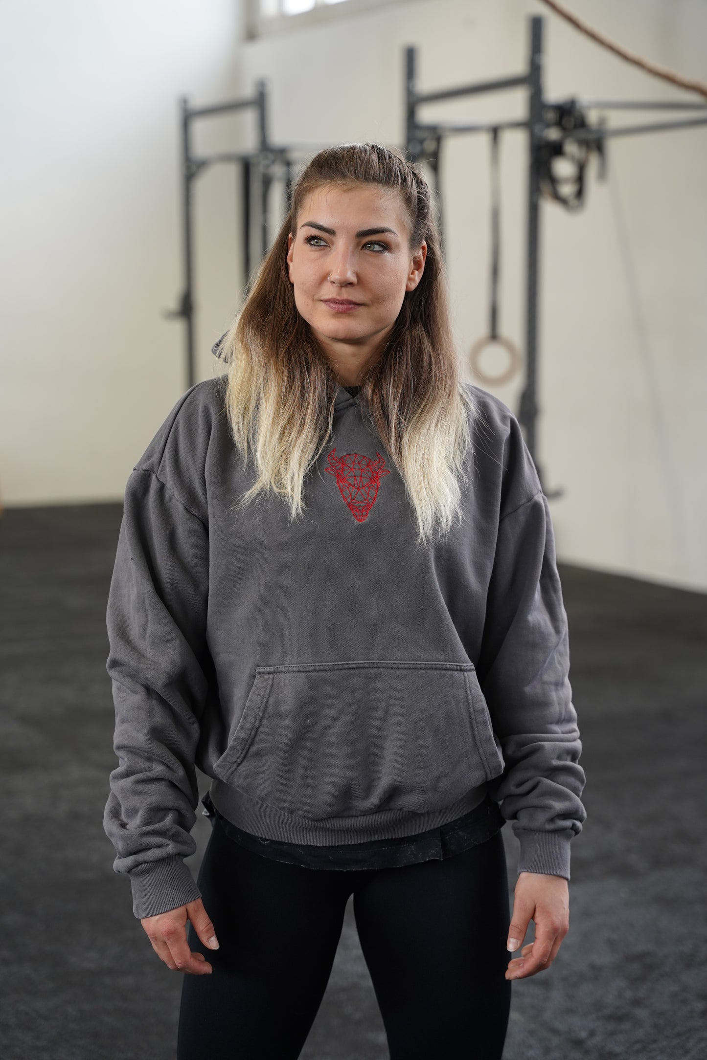 unisex oversize hoodie