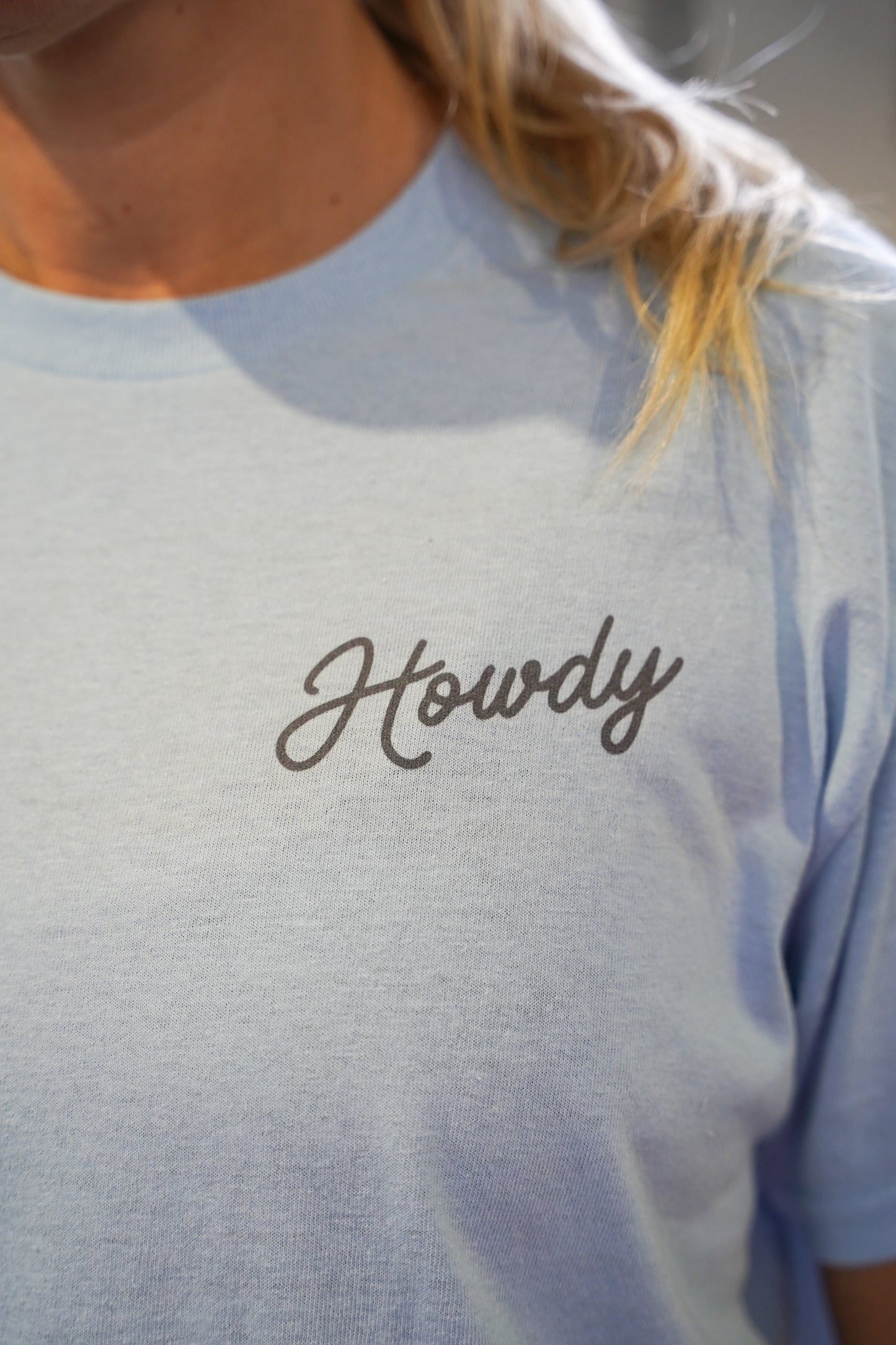 HOWDY