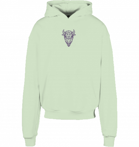 unisex oversize hoodie