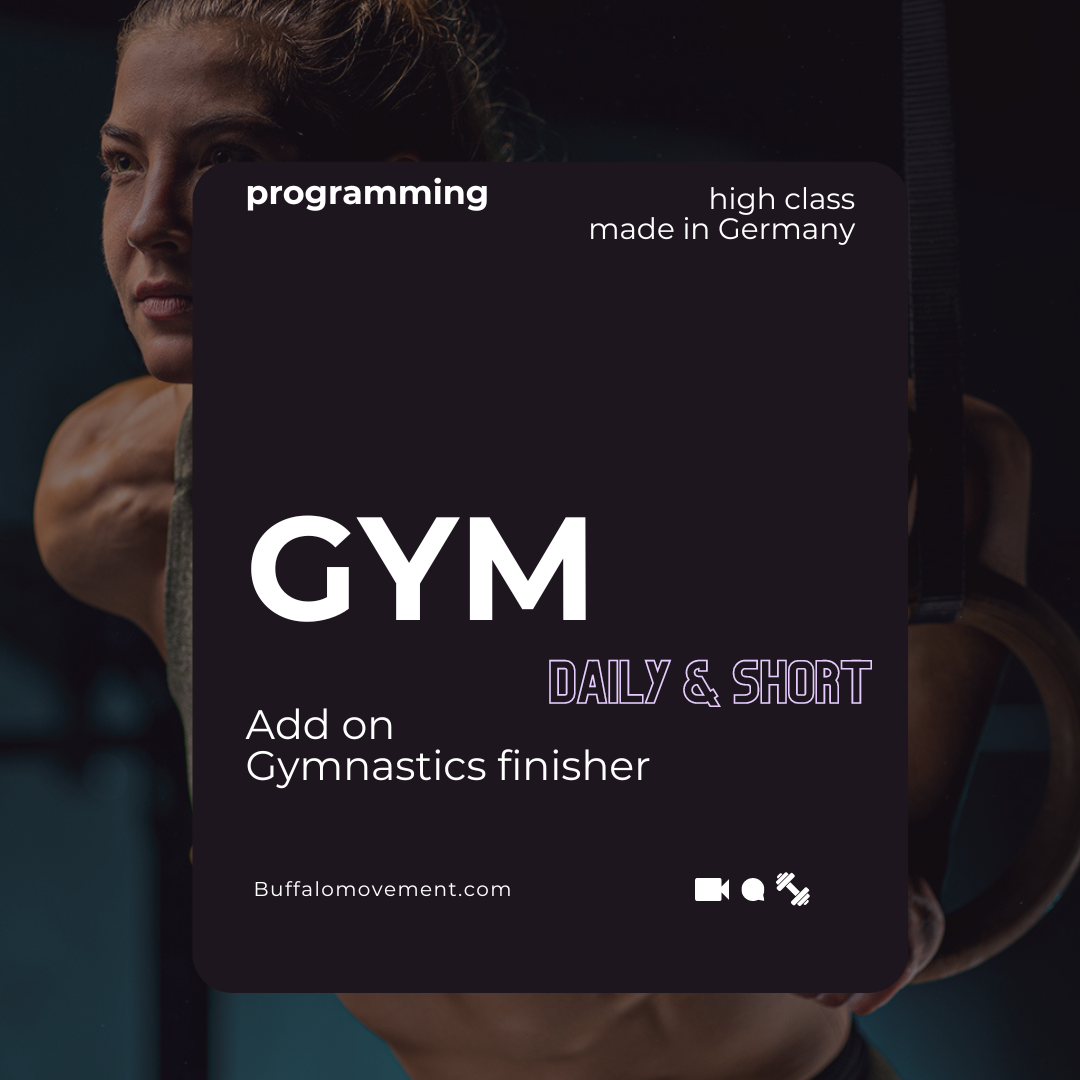 GYM - Daily* & Short
