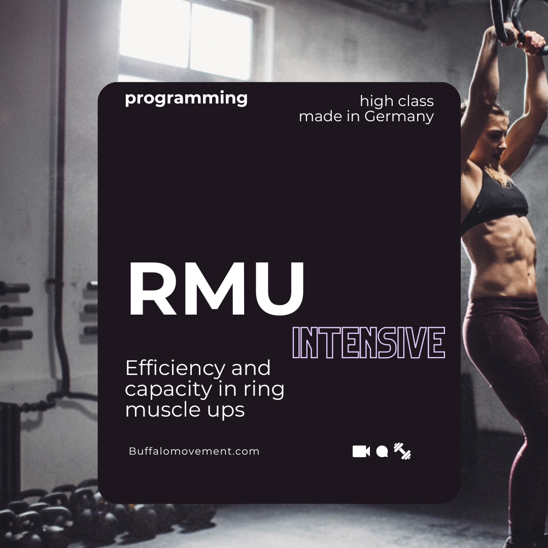 RMU - progression