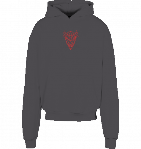 unisex oversize hoodie