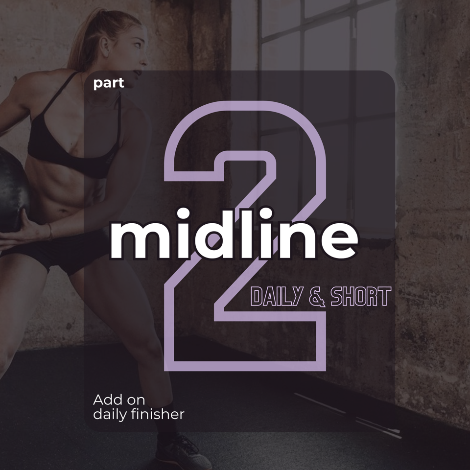 Midline - Daily & Short part 2