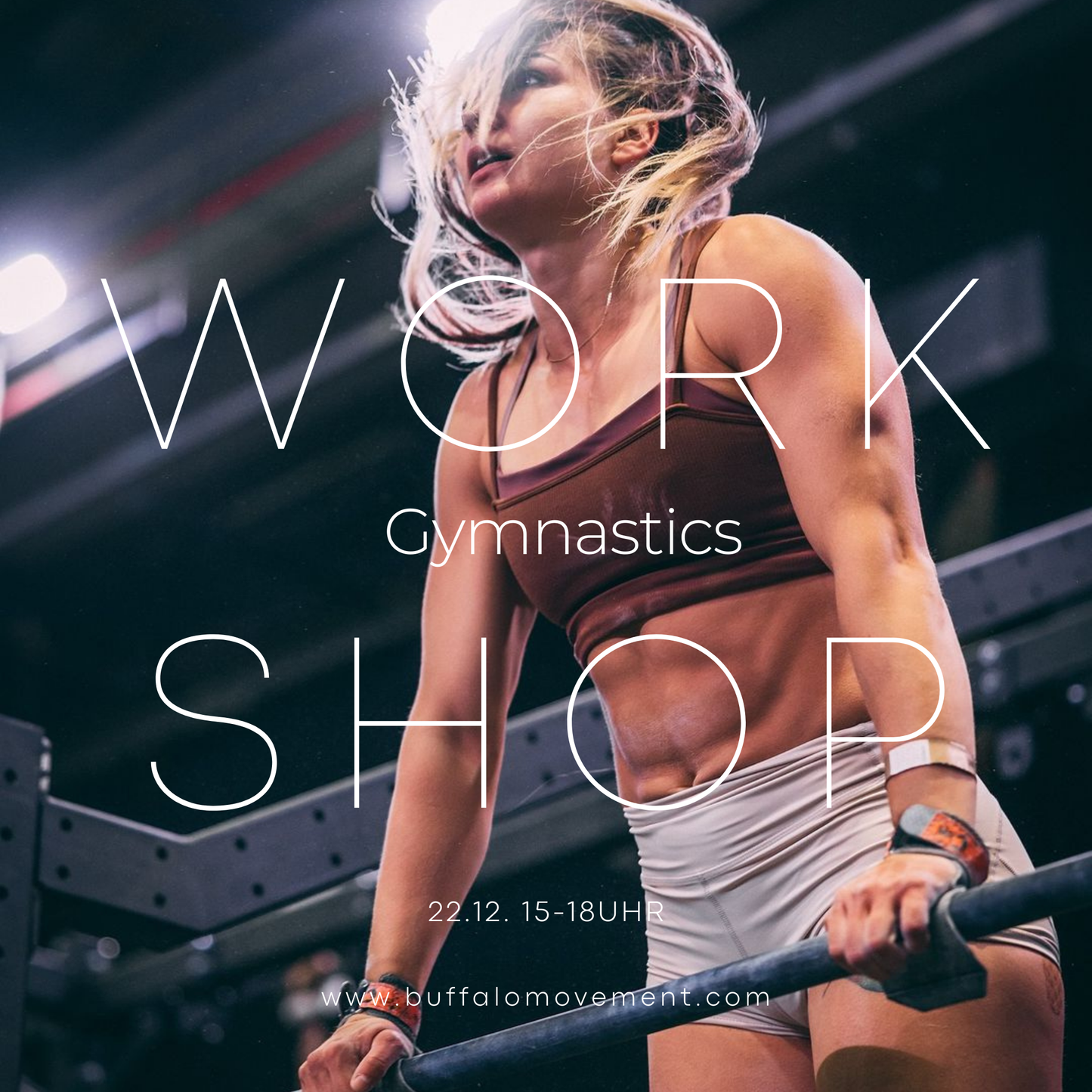 Workshop Gymnastik