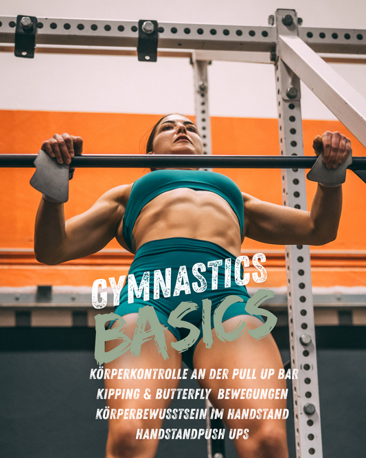 Workshop Gymnastics Basic